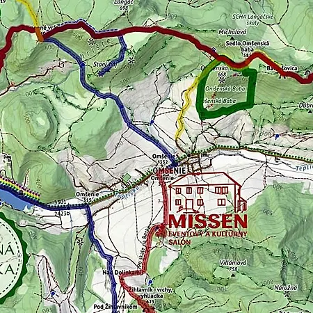 Boutique Missen 호텔 Nová Dubnica