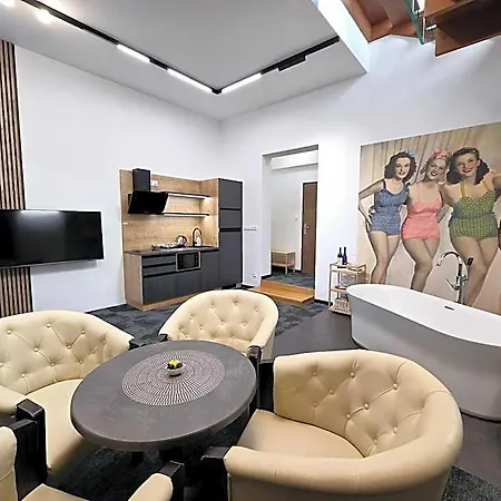 Boutique Missen 4* Nova Dubnica