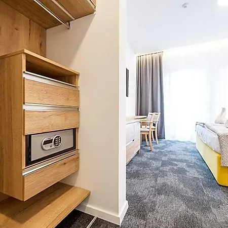 Boutique Missen 4* Nová Dubnica