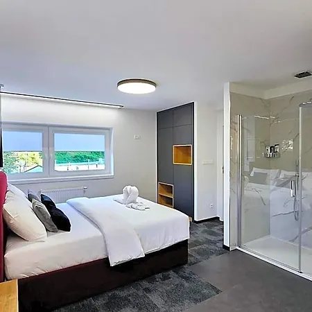 Boutique Missen 4* Nová Dubnica
